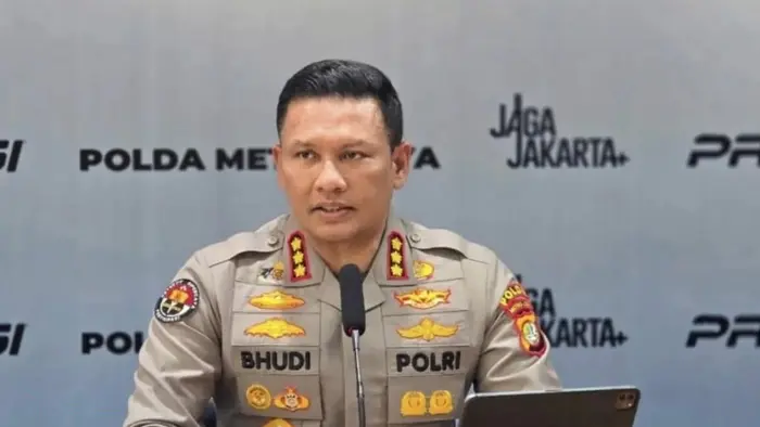 Kabid Humas Polda Metro Jaya, Kombes Pol Budi Hermanto
