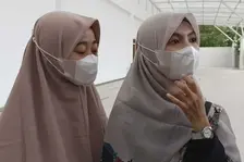 Akibat Perang Mahasiswi WNI di Sudan Dievakuasi dan Dipulangkan ke Tanah Air