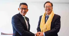 Kemenparekraf Gandeng Jepang Perkuat Kerja Sama Pariwisata Hijau dan Berkelanjutan