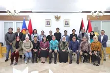 Menaker Bahas Peluang PMI Kerja di Yordania