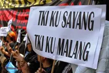 lagi! PMI Asal Cirebon Minta Pulang Karna Sakit