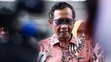 Terdakwa Penipuan KSP Indosurya Bebas, Begini Reaksi Mahfud MD