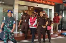 Menkominfo Johnny Plate Tersangka Korupsi BTS Rp8 Triliun, Ditahan Kejagung