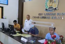 ULP Imigrasi Selong Berikan Pelayanan Prima kepada Masyarakat