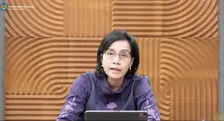 Menkeu: Kondisi Ekonomi Global Hingga Kini Lebih Baik Dari Perkiraan