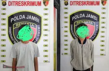 Polda Jambi Amankan 7 Orang Diduga Pelaku TPPO
