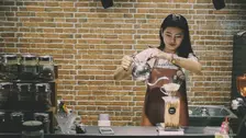 Inovasi Industri Kopi Tanah Air Bikin Kagum Akademi Barista Italia