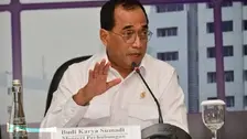 Menhub Minta Lakukan Digitalisasi Layanan Kepelabuhanan