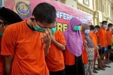 Kemenko Polhukam: 1.262 Pekerja Migran Korban TPPO dalam 2 Tahun Terakhir