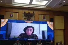 Menkeu: 99,98 Persen Pegawai Kemenkeu Patuh Lapor Kekayaan Pada 2022
