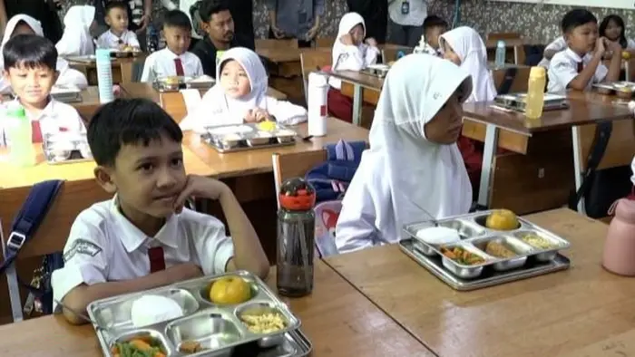 KPK menilai program Makan Bergizi Gratis hingga akhir 2025 berjalan tanpa cetak biru yang komprehensif sehingga akuntabilitas program dinilai lemah