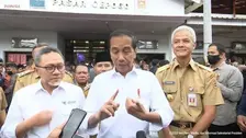 Jokowi Minta Kepala Daerah Bersiap Jelang Mudik
