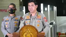 Polri Berkomitmen Miskinkan Bandar Narkoba