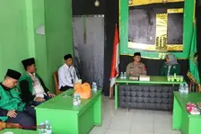 Kapolres Lubuklinggau Jalin Silaturahmi dengan Parpol Peserta Pemilu Tahun 2024