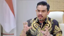 Menteri UMKM, Maman Abdurrahman