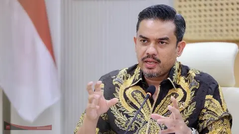 Menteri UMKM, Maman Abdurrahman