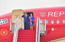 Jokowi Hadiri KTT G7 ke Jepang
