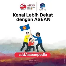 Kemenkominfo Luncurkan ASEANpedia, Yuk Kepoin