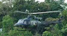 Helikopter TNI AD Kecelakaan di Bandung, Kadispenad: Pilot dan Kru Selamat