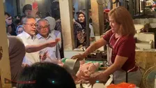 Mendag Datangi Pasar Bandarjo Cek Persediaan Kebutuhan Bahan Pokok