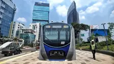 Mantap, MRT Fase 3 Dapat Dukungan Pembiayaan Pemerintah Inggris Rp 19,3 Triliun