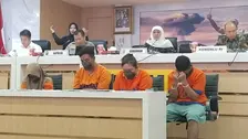 Polda Jatim Kembali Bongkar Kasus TPPO, 6 PMI Berhasil Dipulangkan Ke Jatim
