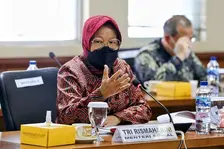 Mensos Dorong Penduduk di 3T untuk Mandiri Secara Ekonomi