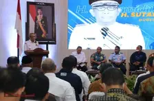 Gubernur Kalbar Minta Kepala Daerah Bersinergi Cegah TPPO