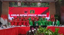 PDI-P dan PPP Sepakat Menangkan Ganjar Pranowo di Pilpres 2024
