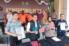 Polda DIY Ringkus Dua Penyalur PMI Ilegal Ke Qatar