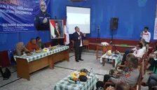 BP2MI Terus Gencar Sosialisasikan Penempatan Pekerja Migran Indonesia dan Perangi Sindikat hingga ke Desa