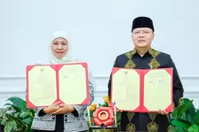 Khofifah Jalin Kerjasama dengan Gubernur Bengkulu di Tiga Sektor Ini
