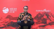 Menhub Ajurkan Mudik Lebih Awal Cegah Kemacetan