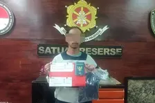 Bawa Ganja saat Pulang ke Indonesia, Pekerja Migran Ditangkap di Bandara Bali