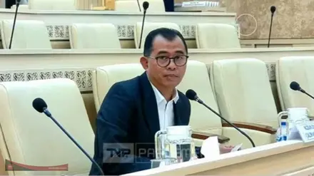 Ketua Ombudsman RI Nuzran Joher