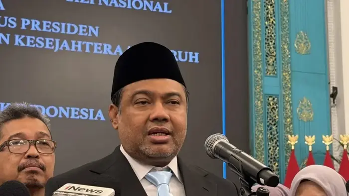Penasihat Khusus Presiden Bidang Ketenagakerjaan dan Kesejahteraan Buruh Said Iqbal
