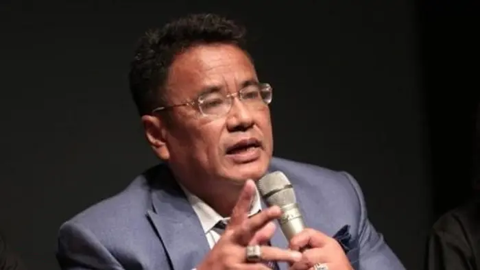 Pengacara Hotman Paris Hutapea