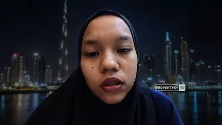 Winarti (25), seorang Pekerja Migran Indonesia (PMI) asal Kampung Cikiria, RT 001 RW 011, Desa Cipada, Kecamatan Cikalongwetan, Kabupaten Bandung Barat.