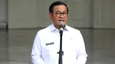 Gubernur DKI Jakarta Pramono Anung Wibowo