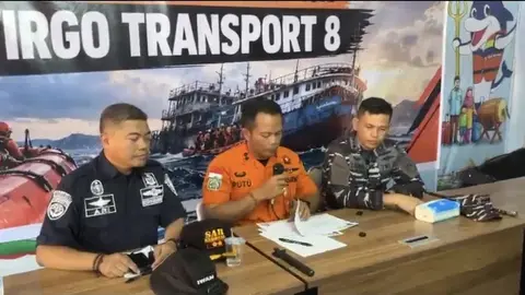 Konfrensi pers