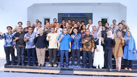 Menteri Ketenagakerjaan (Menaker) Yassierli