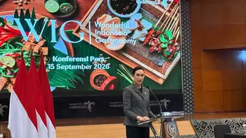 Menteri pariwisata