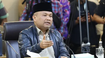 Wakil Ketua Komisi XIII DPR RI Sugiat Santoso