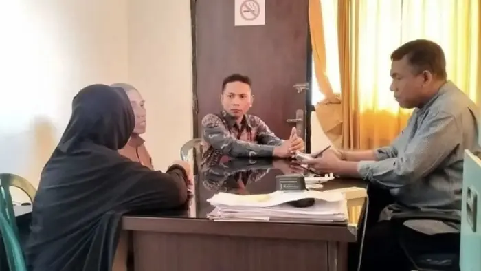Orang tua PMI
