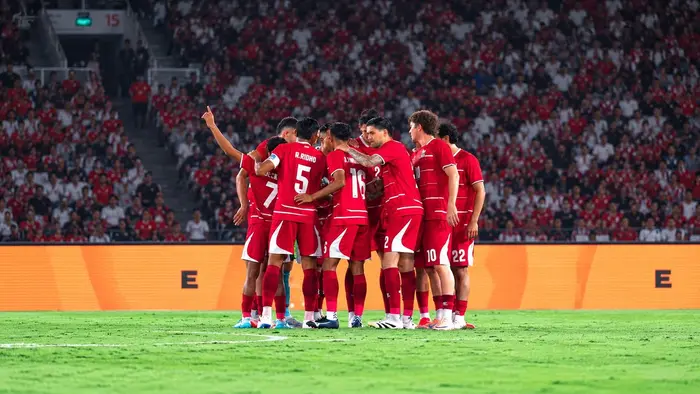 Timnas indonesia