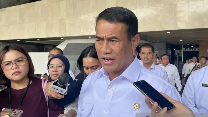 Kepala Badan Pangan Nasional (Bapanas) sekaligus Menteri Pertanian Andi Amran Sulaiman