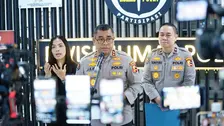 Kadivhumas Polri Irjen Pol. Johnny Eddizon Isir