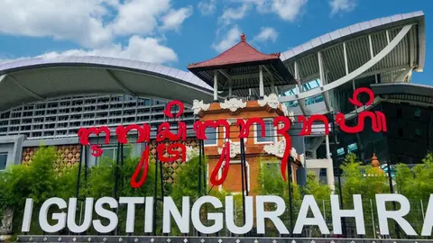 Bandara I Gusti Ngurah Rai