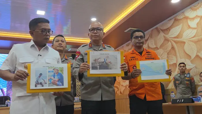 Konfrensi pers