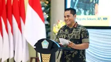 Direktur Jenderal Pengawasan Sumber Daya Kelautan dan Perikanan (PSDKP) Pung Nugroho Saksono